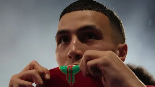 Bilal El Khannouss Selected for Morocco's World Cup Squad
