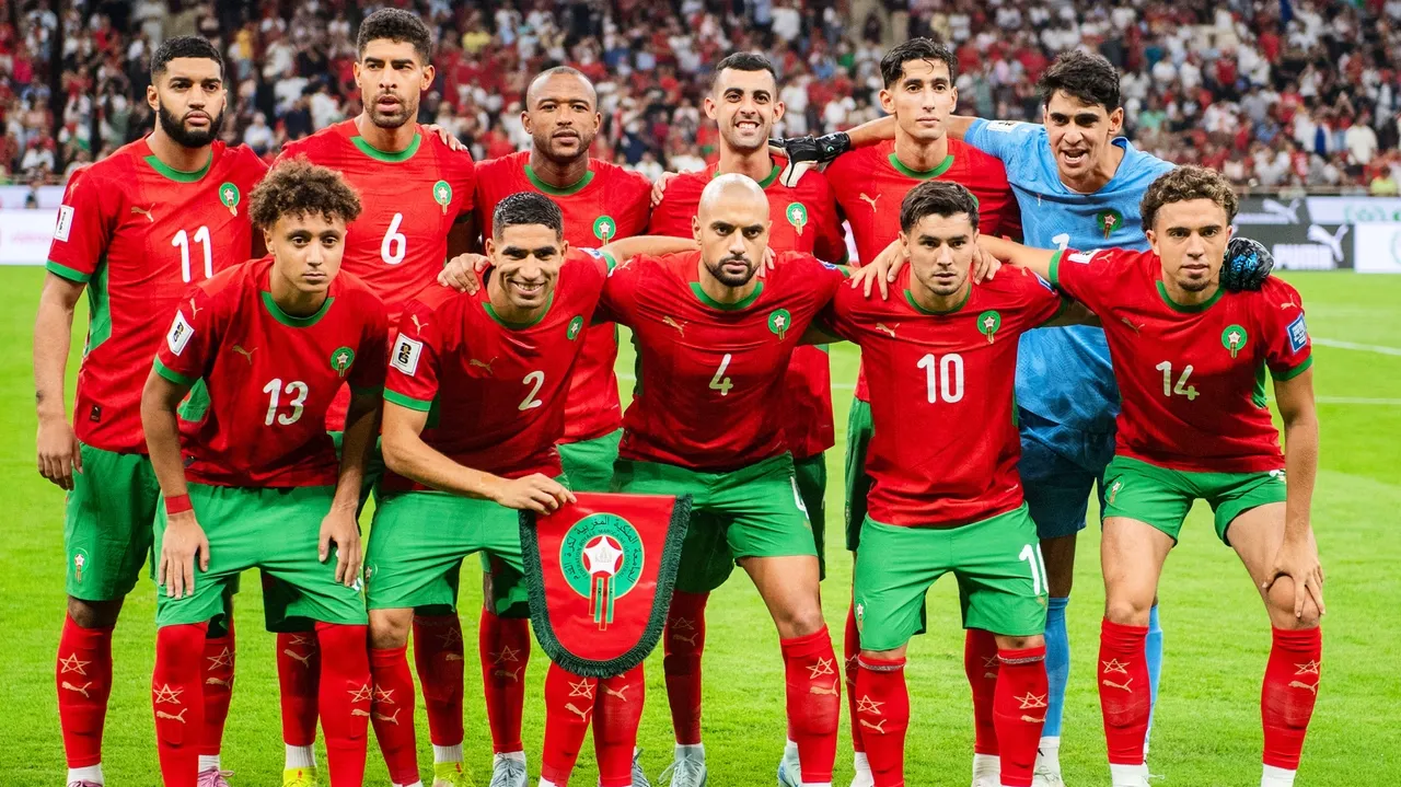 Morocco's World Cup Squad Unveiled: A Historic Lineup for 2026