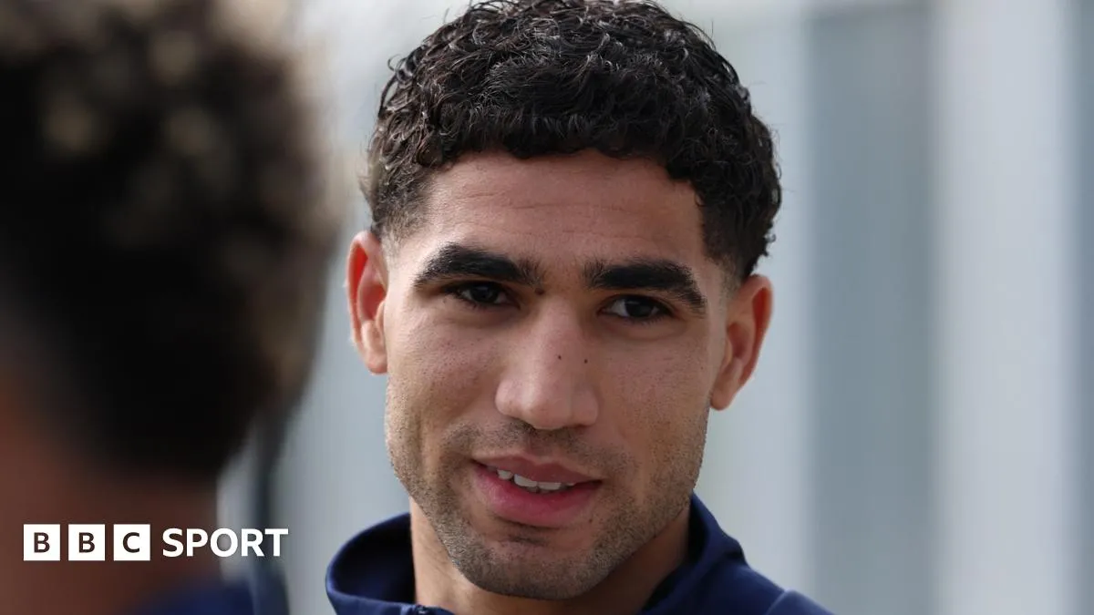Achraf Hakimi Included in Morocco's World Cup Squad Despite Injury Setback