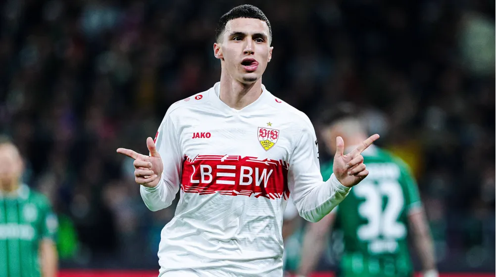 Bilal El Khannouss Secures Spot in Morocco's World Cup Squad Following Stuttgart Transfer