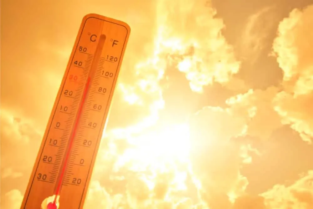 Unprecedented Early Heatwave Bakes Morocco: A Glimpse into Climate Change