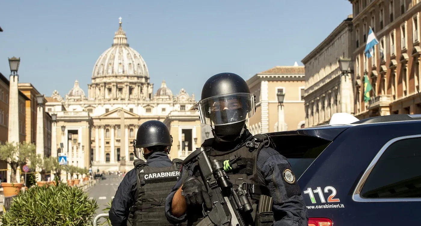 Italian-Moroccan Arrested for Alleged ISIS-Linked Terror Plot in Reggio Emilia