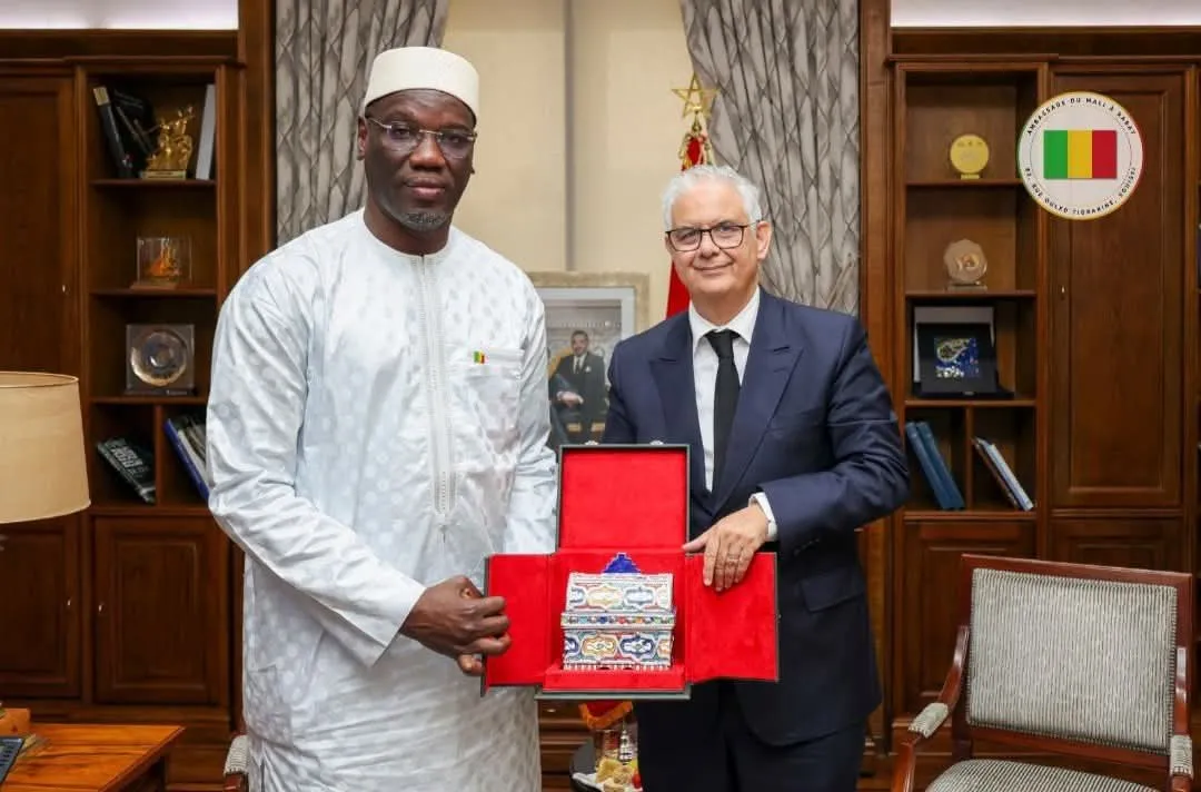 Strengthening Ties Between Mali and Morocco: Water as a Central Element