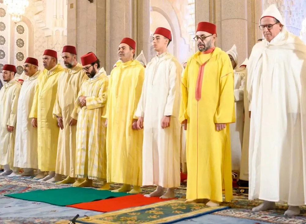 King Mohammed VI to Lead Eid Al-Adha Prayer in Rabat