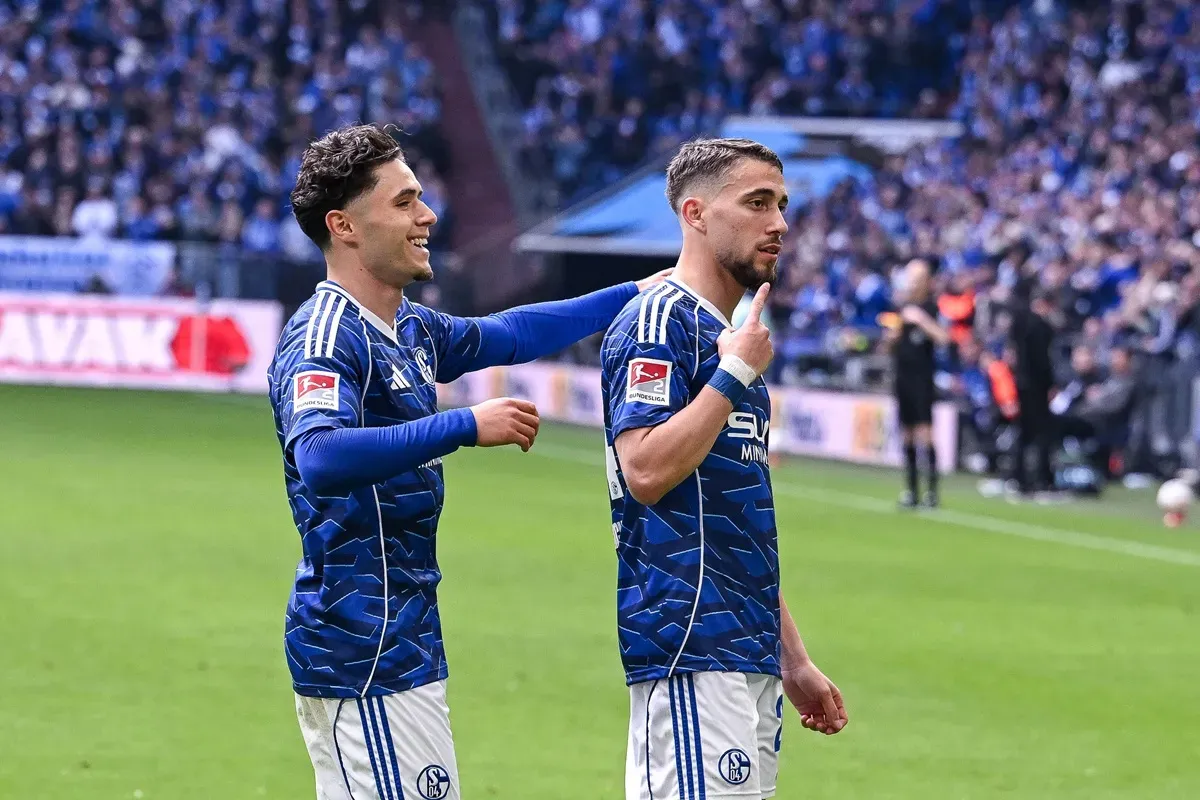 Soufiane El-Faouzi's World Cup Dream Shattered as Schalke Star Excluded from Final Morocco Squad
