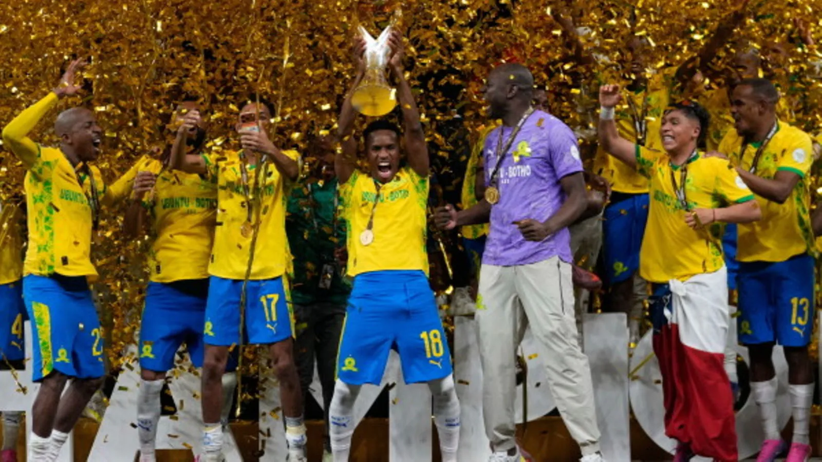 Denis Onyango: Celebrating His Remarkable Second CAF Champions League Title