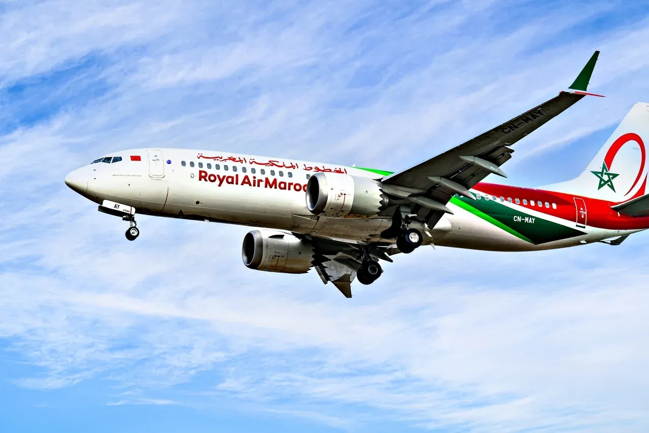 Royal Air Maroc Halts Flights to Marrakech from Three French Cities