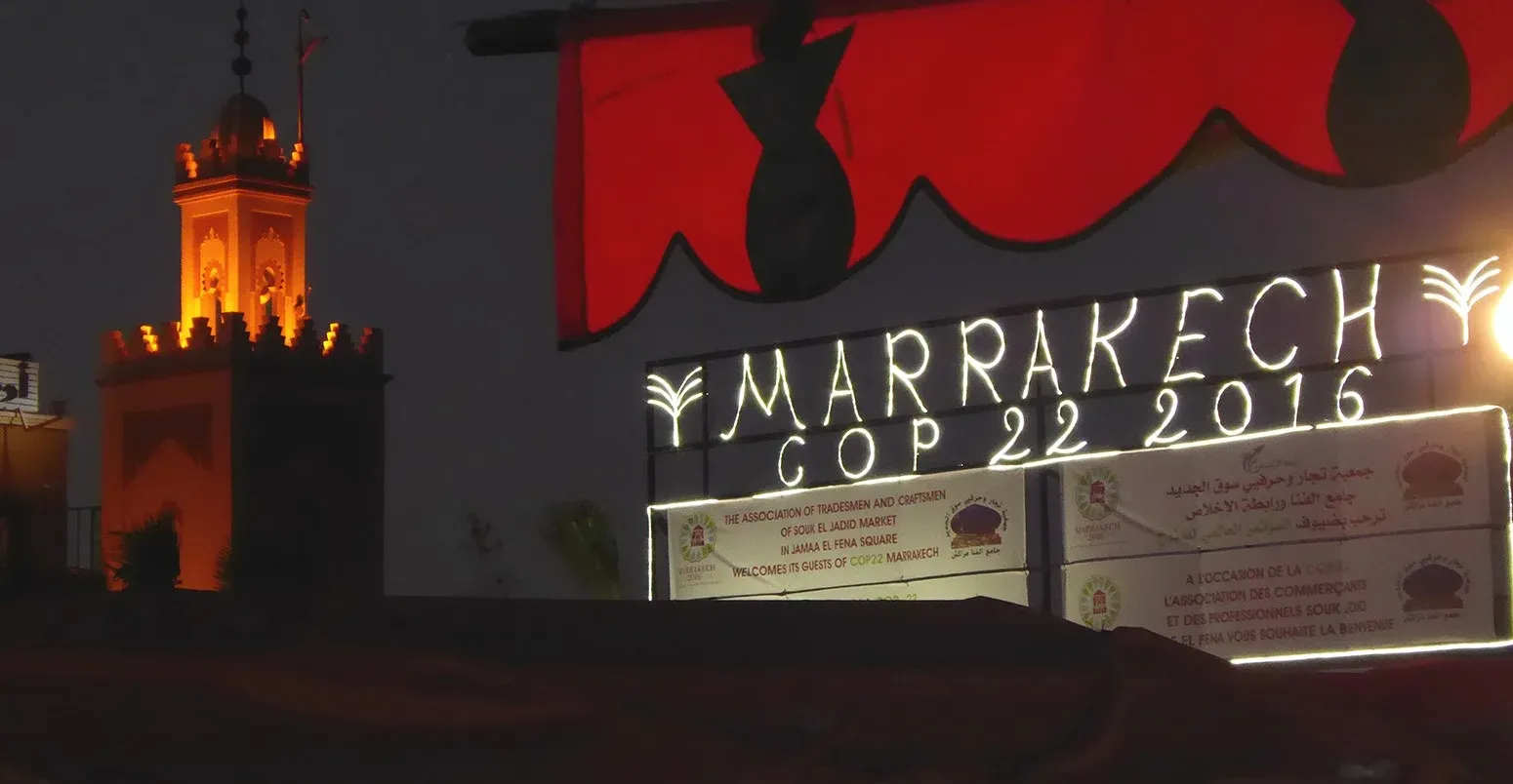 Marrakech Court Acquits Former Mayor and MP in COP22 Fraud Case