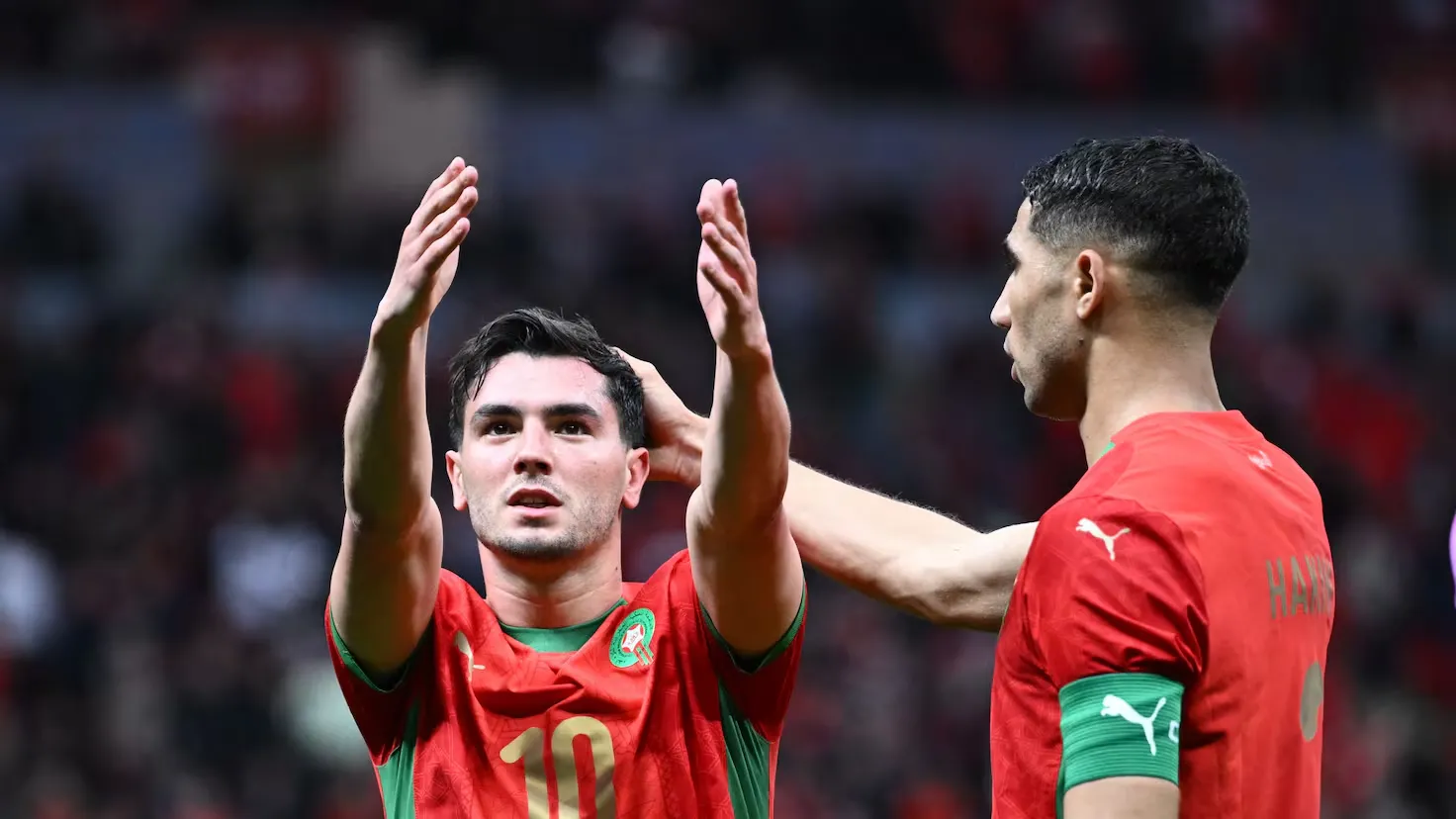 Morocco Aims for Glory with Talented Squad Led by Brahim and Hakimi