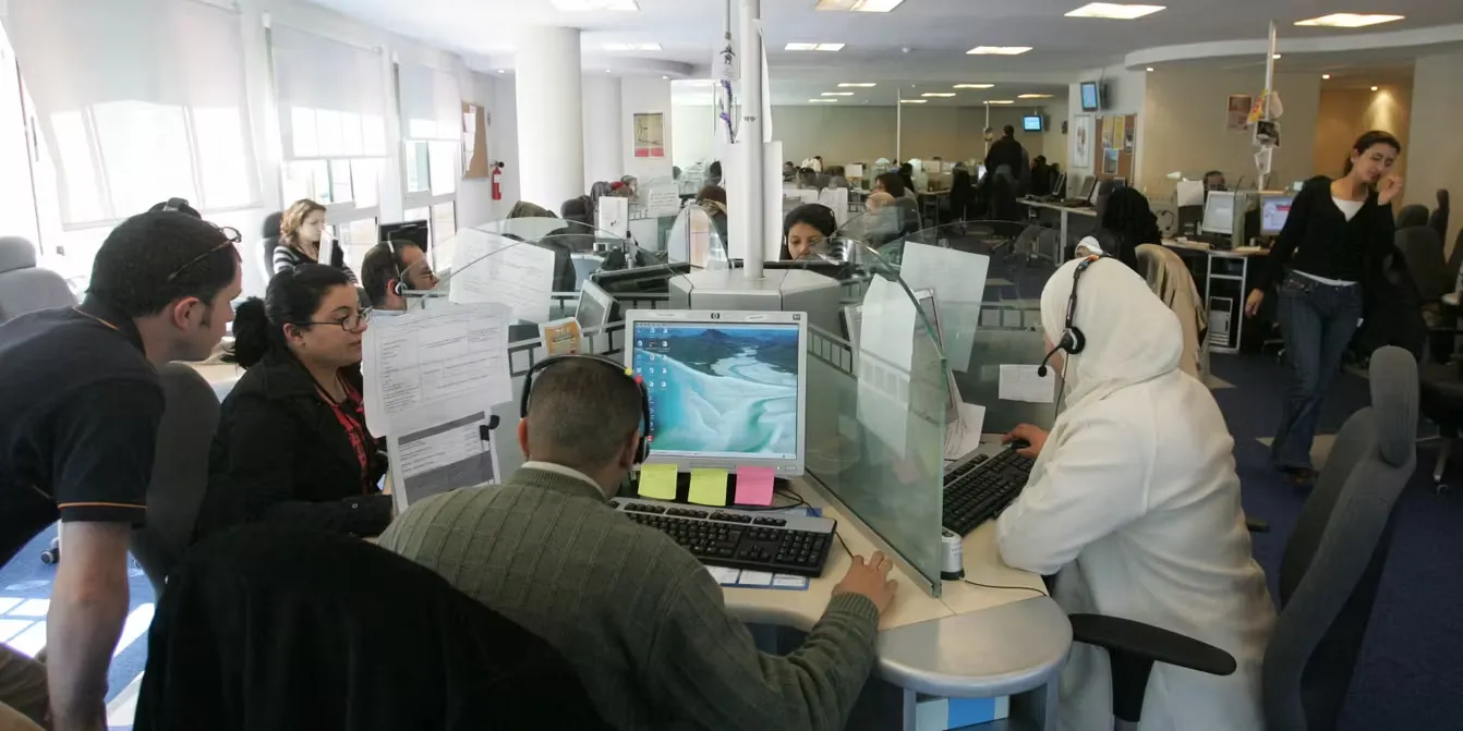 The End of Telemarketing from Morocco to France Puts Over 40,000 Jobs at Risk