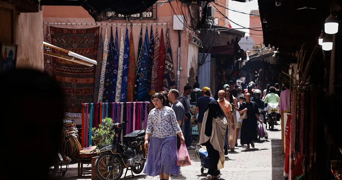 Historic Decline in Birth Rates in Maghreb Countries: A Long-Term Trend