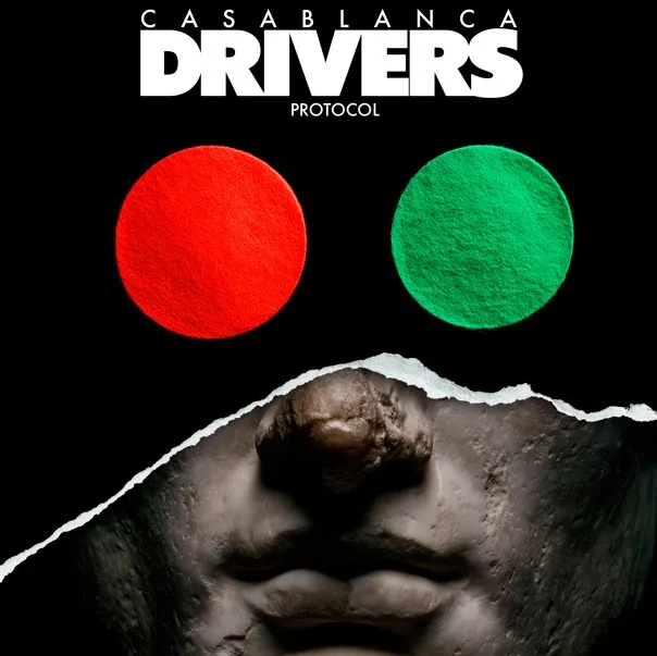 Casablanca Drivers Unveils 'Protocol': A Dance-Infused Electro-Rock Album