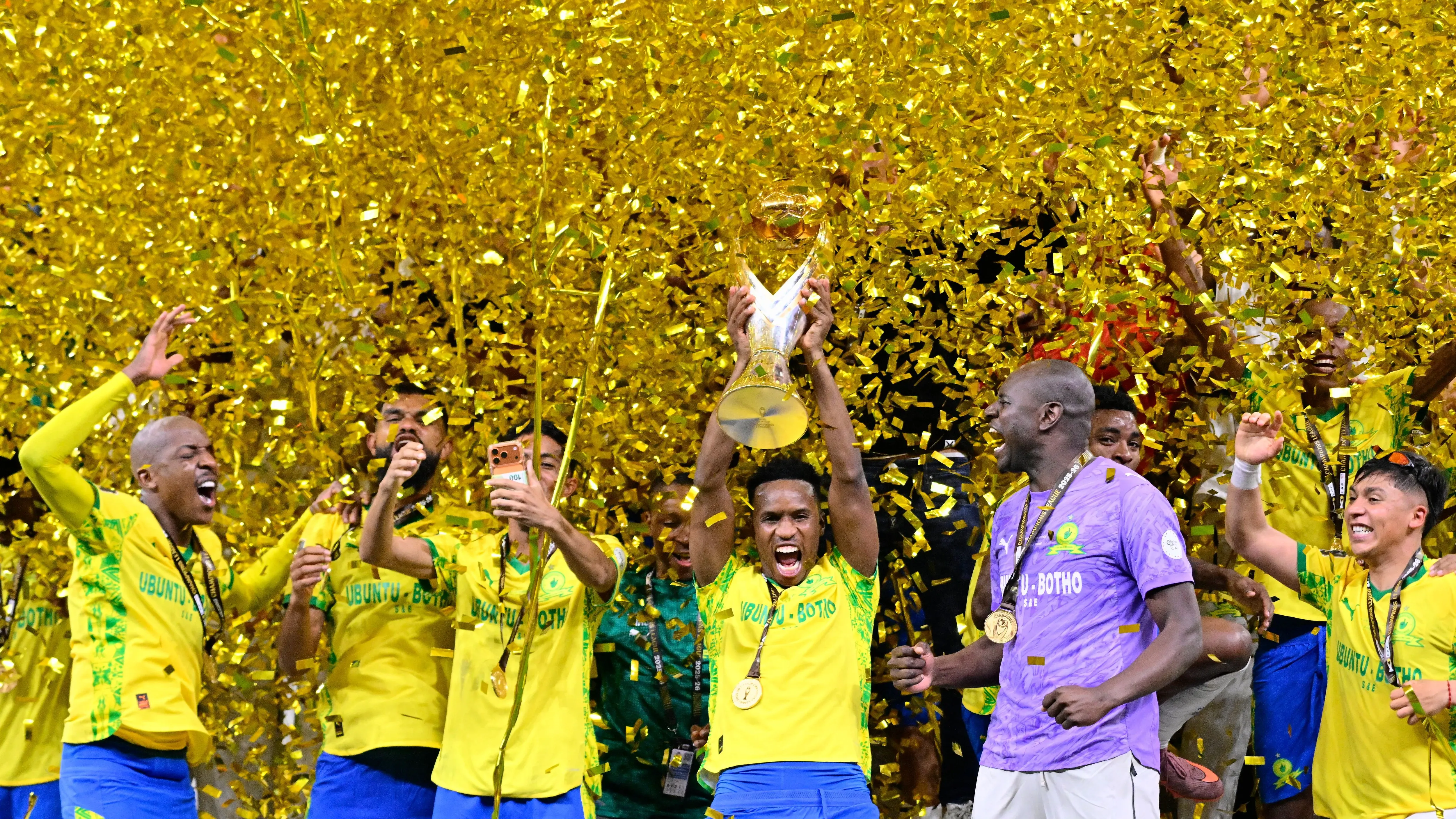 Mamelodi Sundowns' Journey to CAF Champions League Glory: Lessons from Defeat