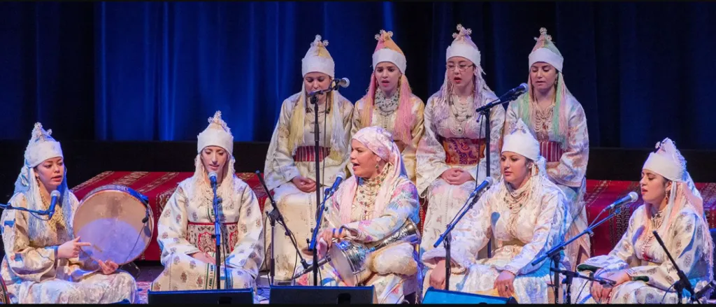 Experience the Rich Heritage of Moroccan Andalusian Music at the Andaloussiyat Festival 2026