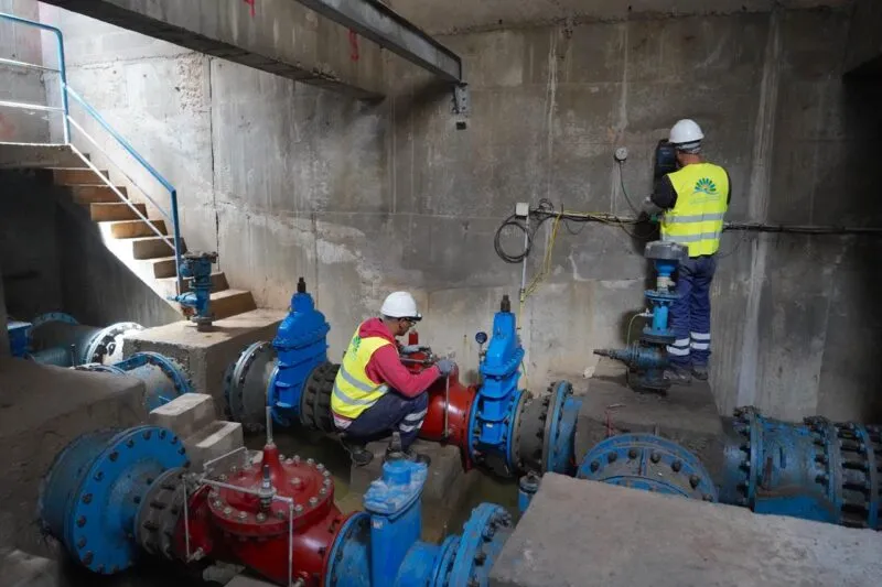Aïd Al-Adha: SRM Casablanca-Settat Enhances Water Supply Security