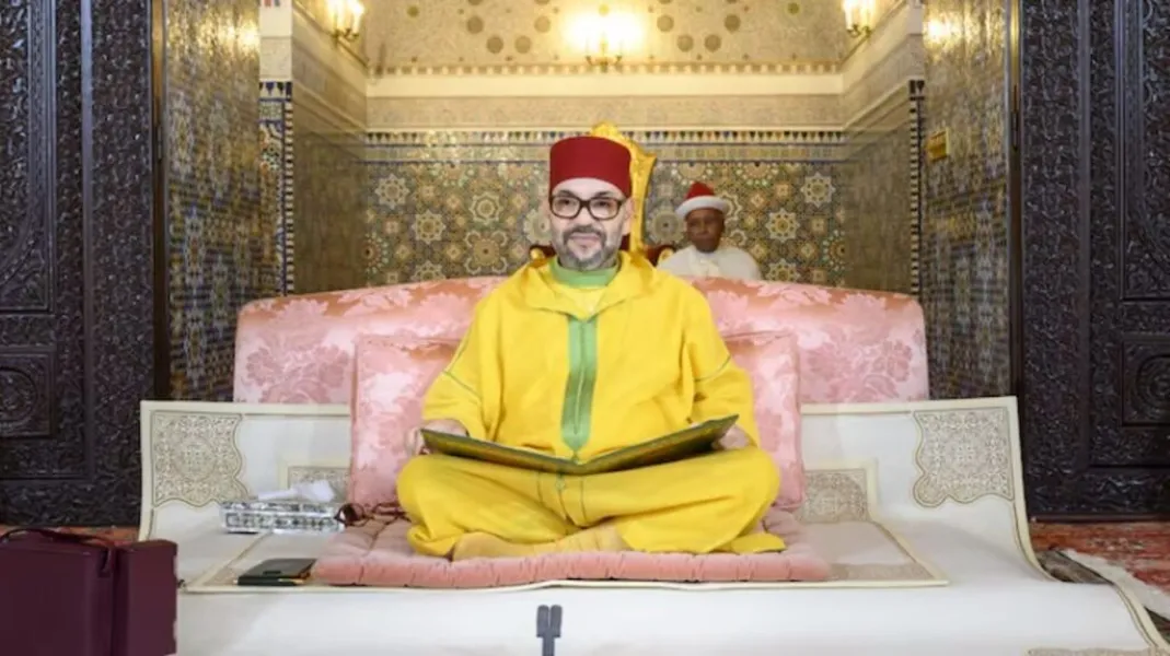 Moroccan King Grants Royal Pardon to 1,376 Inmates on Eid-ul-Adha