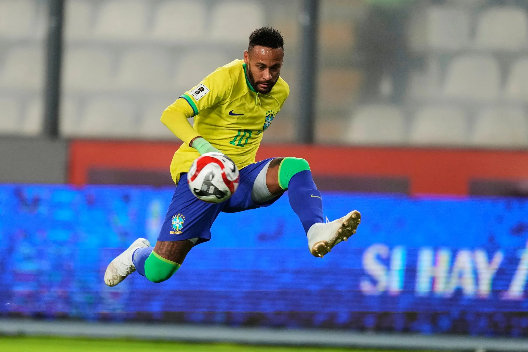 Neymar Faces Injury Setback Ahead of Brazil's World Cup Campaign