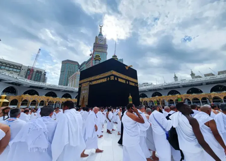Record Number of Pilgrims Complete Hajj 2026, Including 34,000 from Morocco