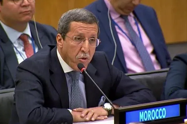 Morocco's Call to Reassess the Sahara Issue at the UN