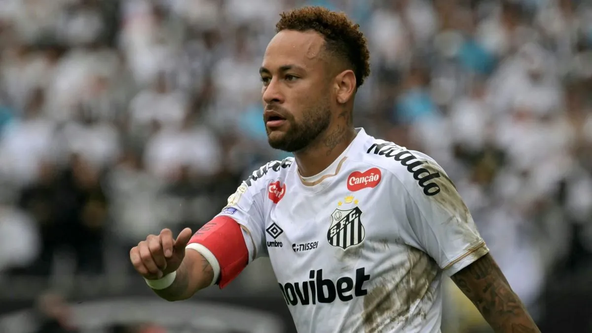 Neymar Faces Injury Setback Ahead of World Cup Opener Against Morocco