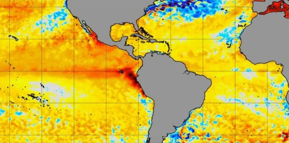 Understanding the Indirect Impact of El Niño on Morocco's Climate