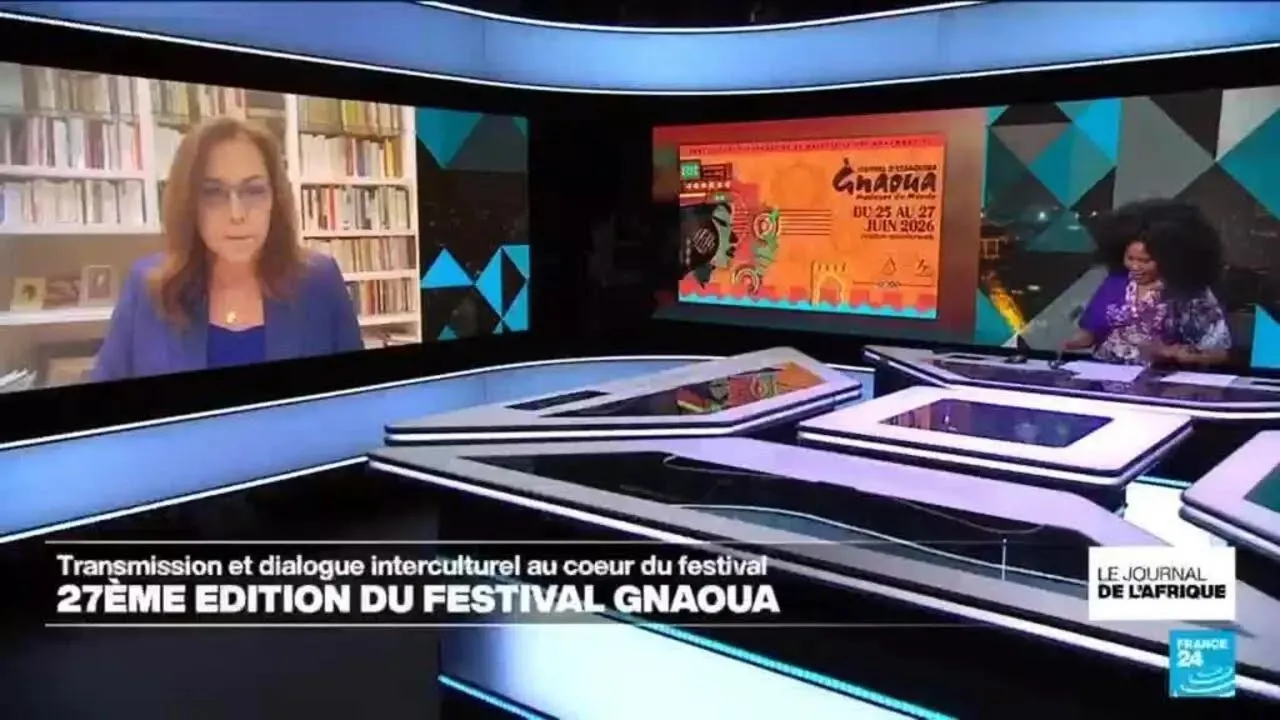 The Gnaoua Festival: A Cultural Showcase of Africa in Morocco