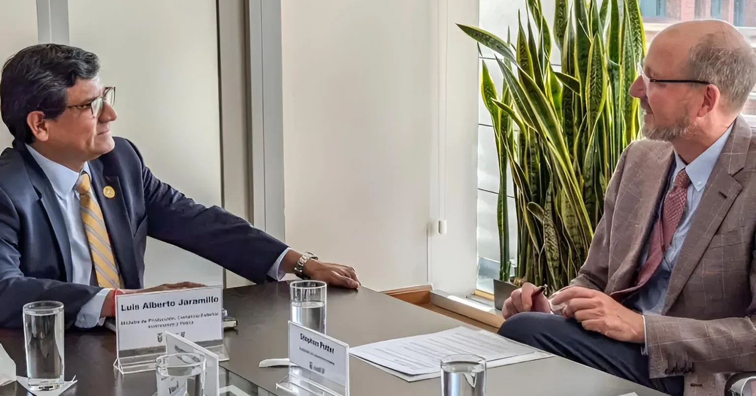 Morocco and Ecuador Engage in Partial Trade Agreement Negotiations