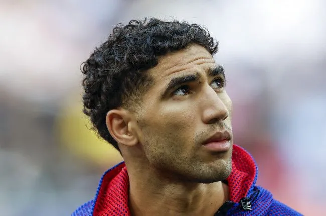 Achraf Hakimi: The Heartfelt Decision to Represent Morocco Over Spain
