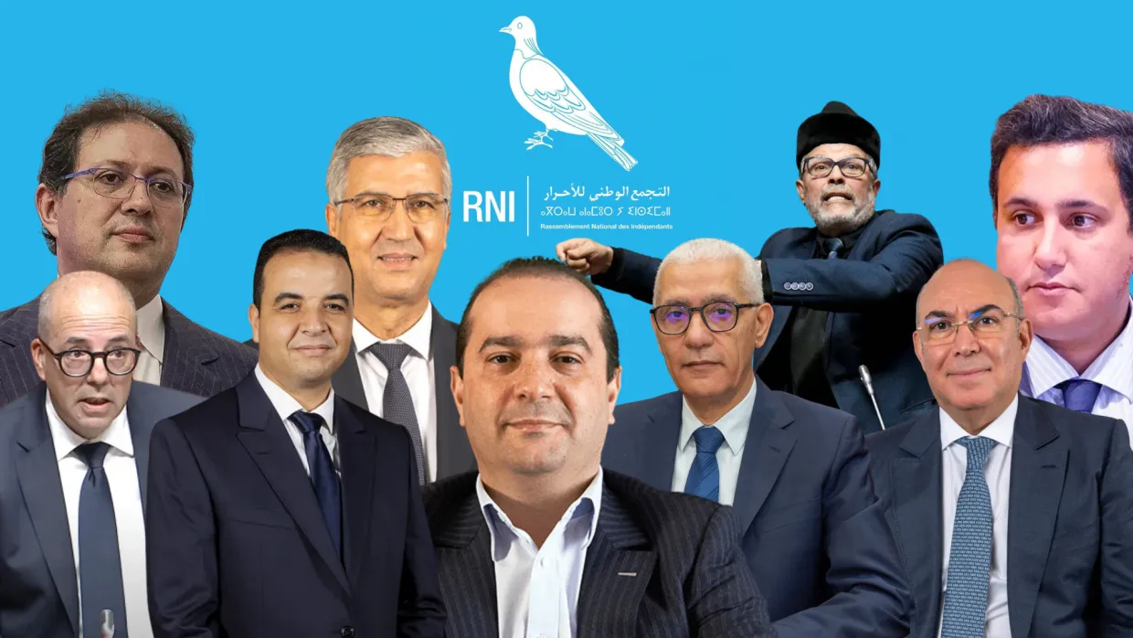National Rally of Independents Unveils Candidates for Upcoming Legislative Elections