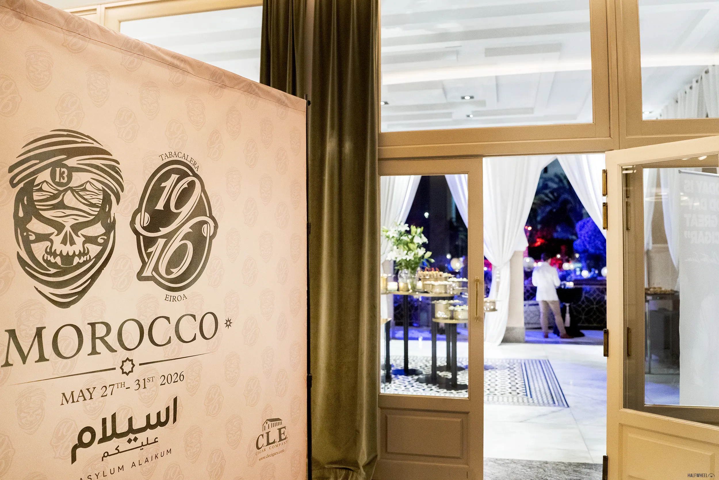 An Unforgettable Cigar Experience in Marrakesh: A Journey with CLE Cigar Co.