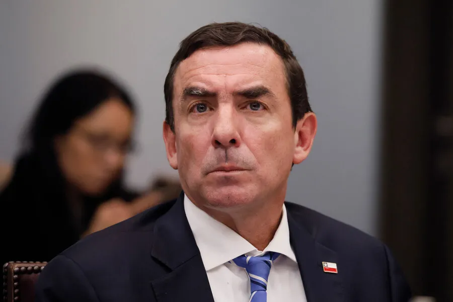 Justice Minister Discusses Presidential Pardons for Serious Crimes