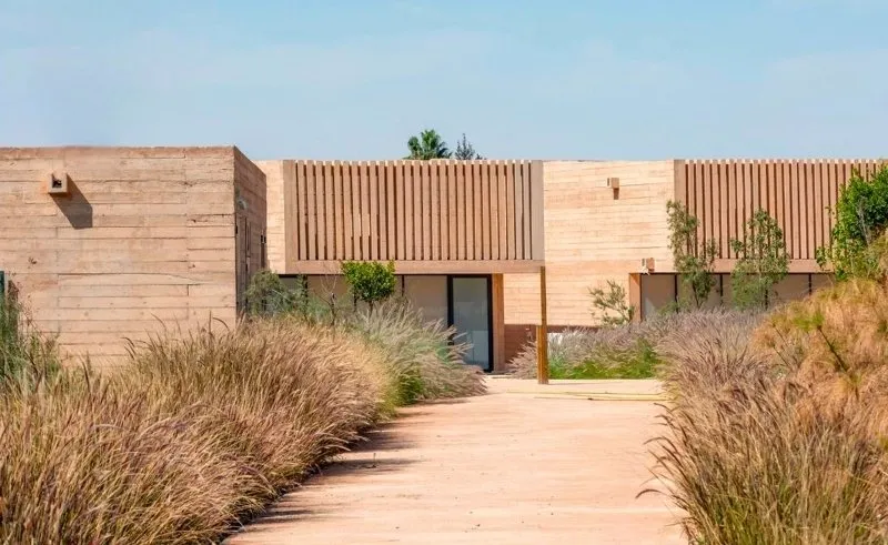 Transforming Spaces: The Innovative Design of the Phosphatiers Sports Campus