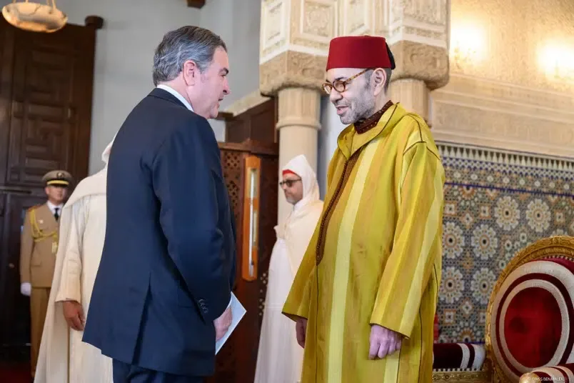 Key Judicial Appointments and Diplomatic Engagements in Morocco