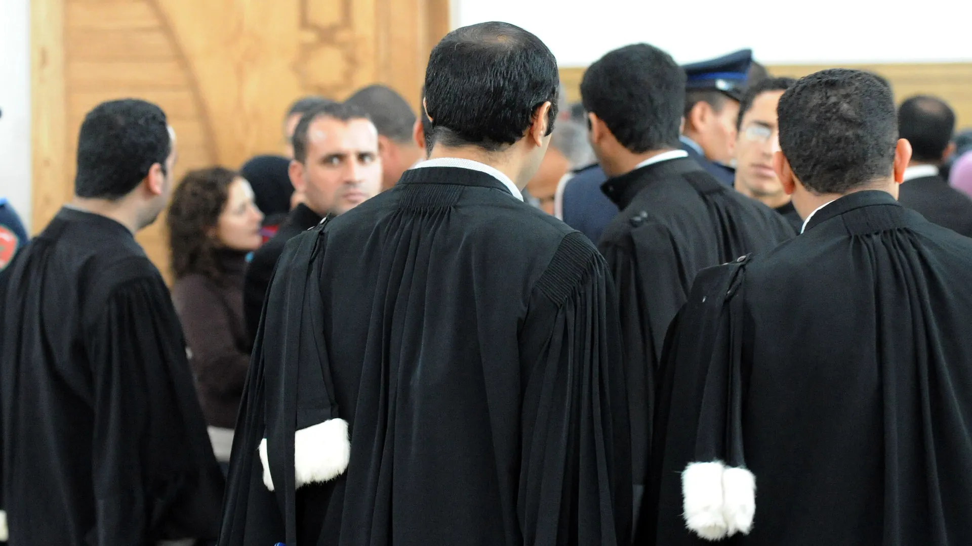 Moroccan Lawyers Stand Firm Against Legislation Contradicting Professional Standards