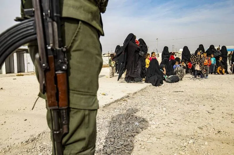 Morocco's Efforts to Repatriate Women from Syria Gain Momentum