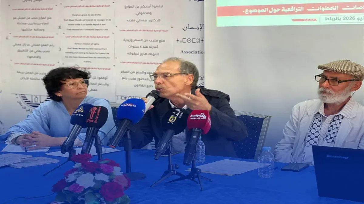 Moroccan Historian Prevented from Traveling to Paris Conference Amid Rising Concerns