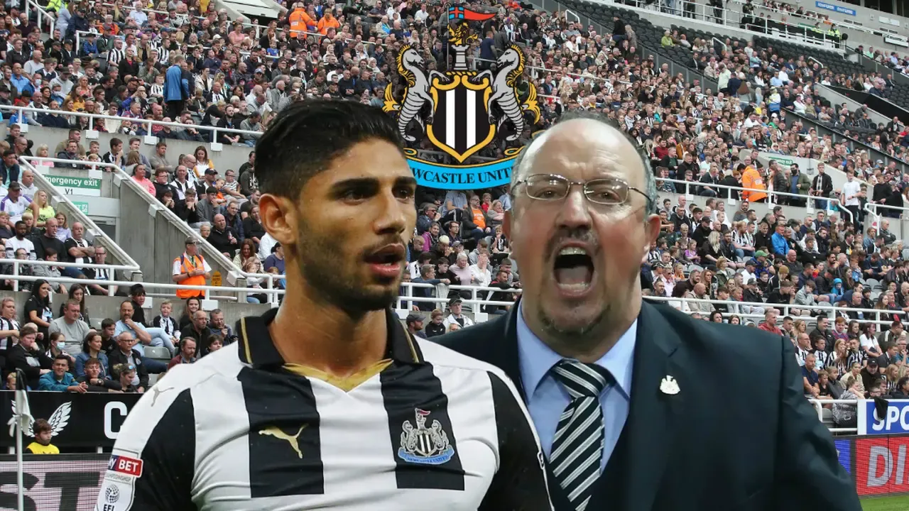 Achraf Lazaar's Controversial Take on His Time at Newcastle United