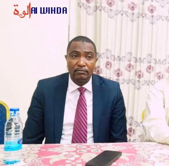 Dr. Ibrahim Moussa Youssouf to Represent Chad at NWEFA 2026 in Morocco