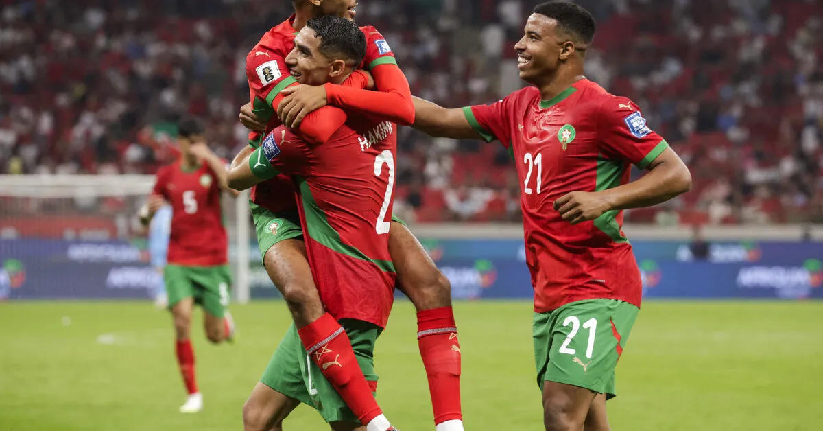 Middle East and North Africa Teams Gear Up for the 2026 FIFA World Cup