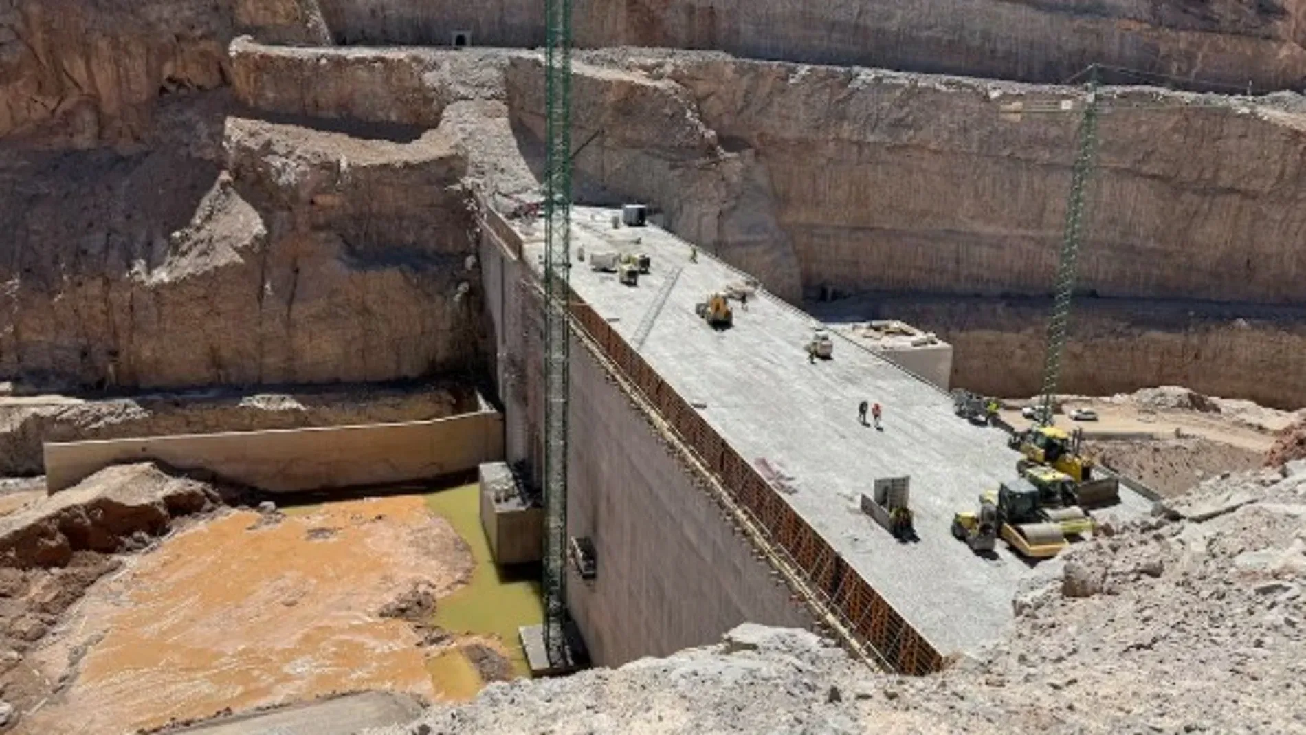 Morocco's Ambitious Water Management Strategy: 42 New Dams by 2050