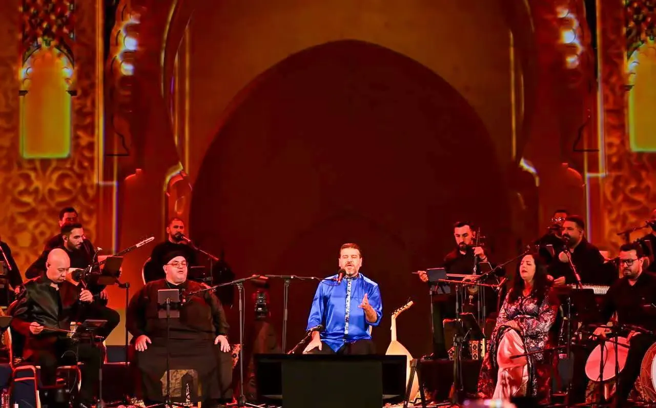 Sami Yusuf Shines at the Fes Festival of World Sacred Music