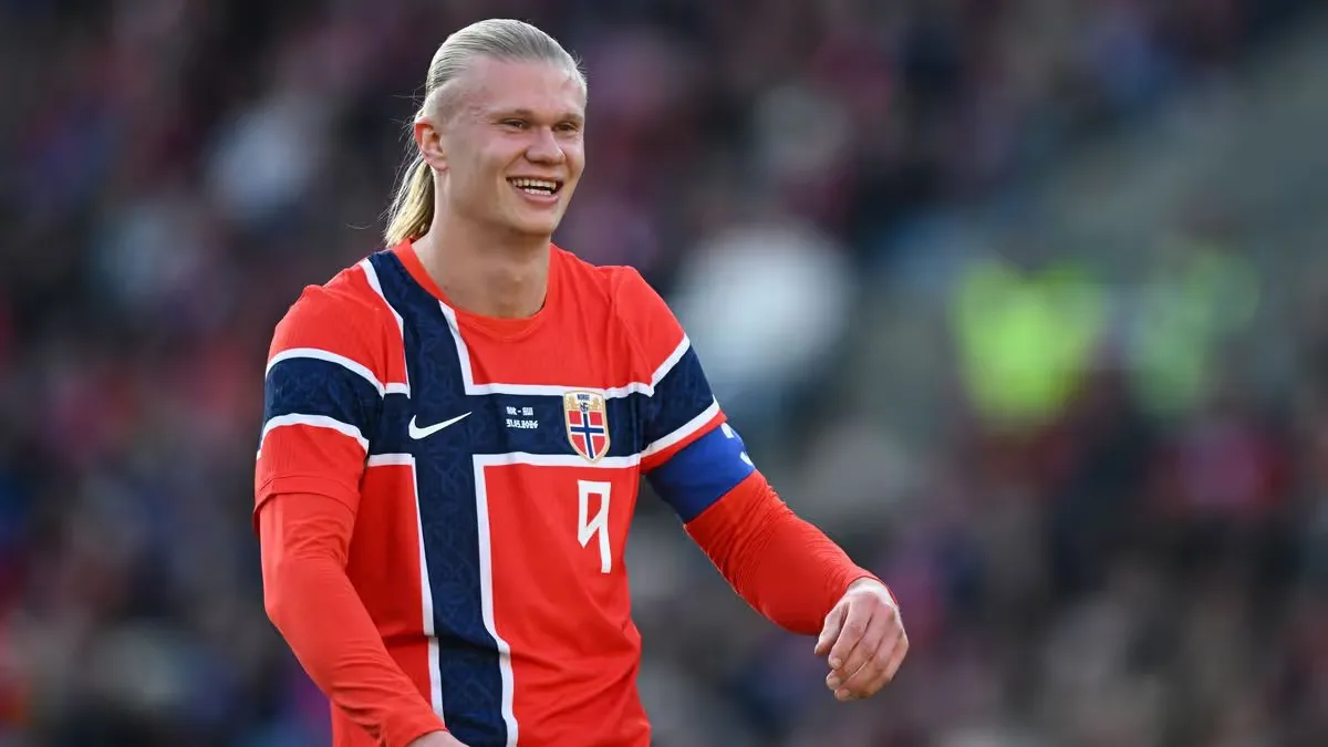 Erling Haaland Returns for Norway as Sky Offers Discounts on Smart TVs for World Cup