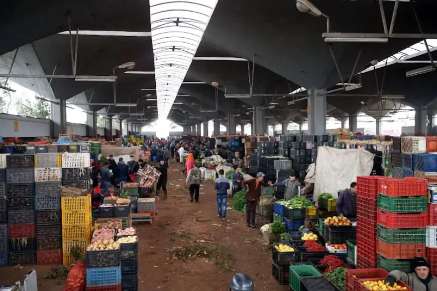 Marrakech Court Issues Rulings in Fruit and Vegetable Market Mismanagement Case