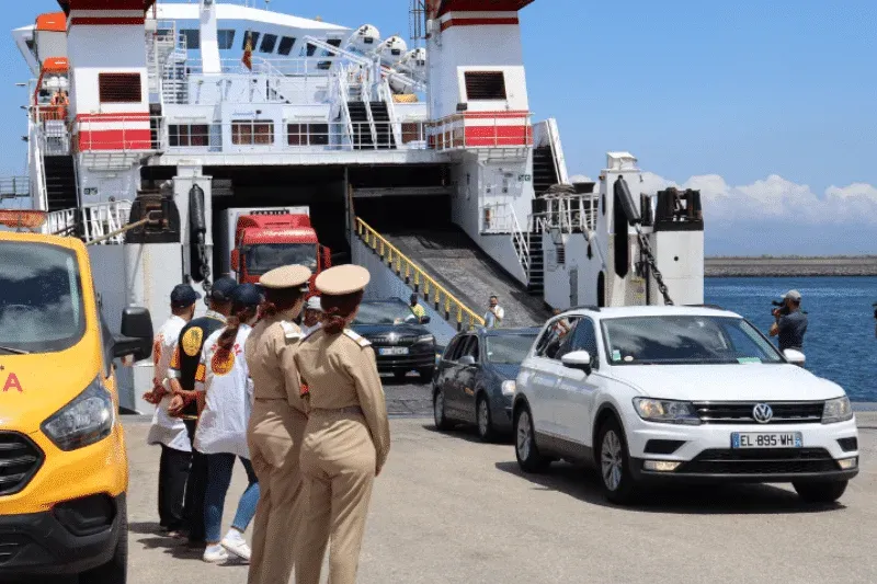Marhaba 2026: Enhancements in Duty-Free Allowance and Vehicle Import Regulations for Moroccans Abroad