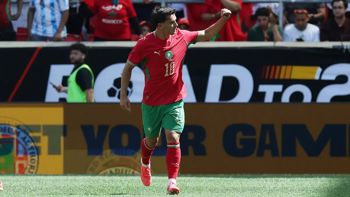 Brahim's Stellar Performance in Morocco's Draw Against Norway