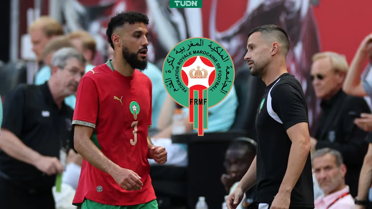 Concerns Arise for Morocco National Team After Injuries in Friendly Against Norway