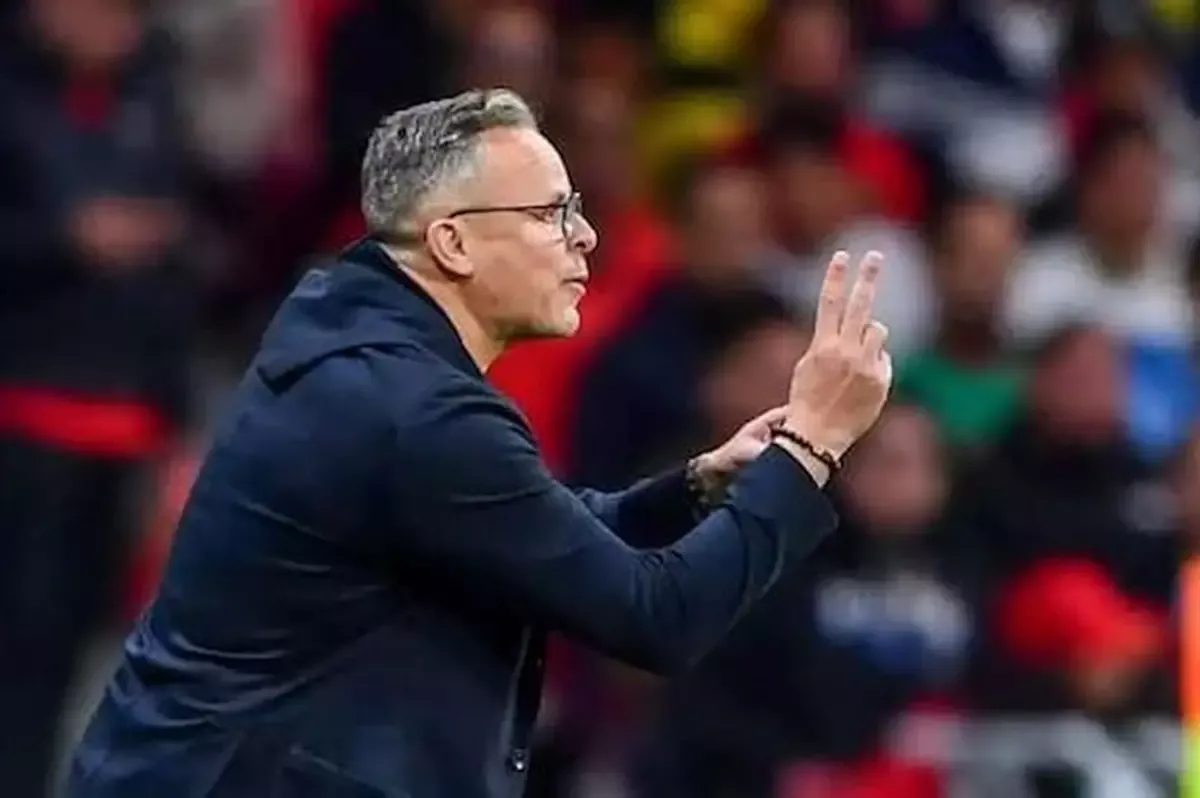 Morocco's Coach Wahbi Discusses Benefits of Norway Friendly and Anticipates Player Health Assessments