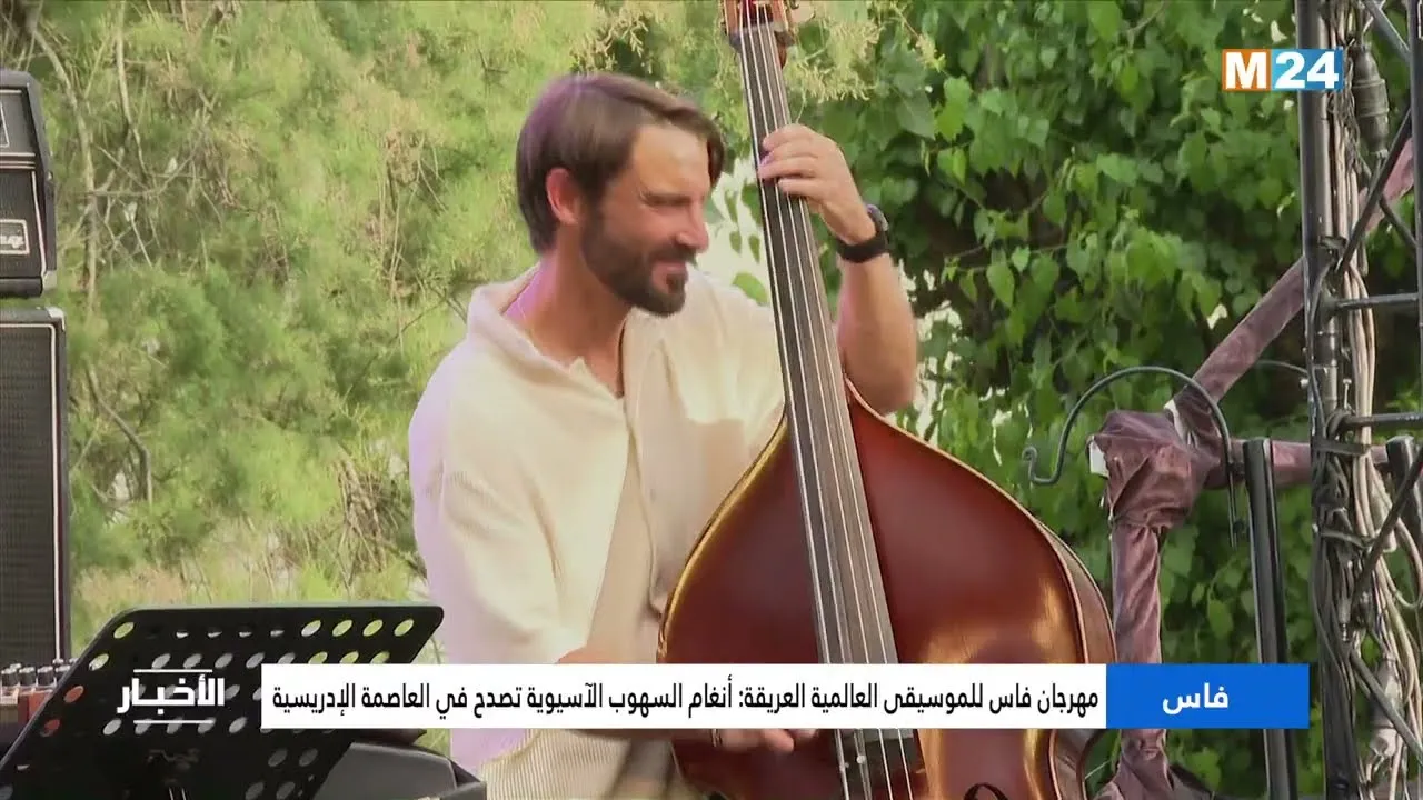 Exploring the Fes Festival of World Sacred Music: A Musical Journey Through the Asian Steppes