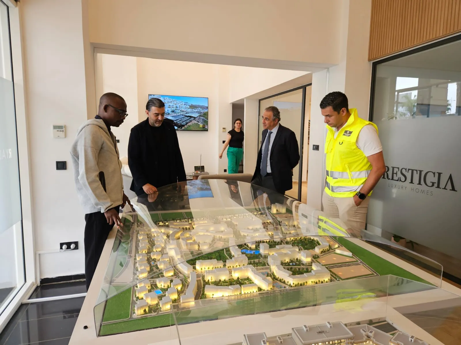 Gabon’s Housing Minister Explores Moroccan Models for Urban Development