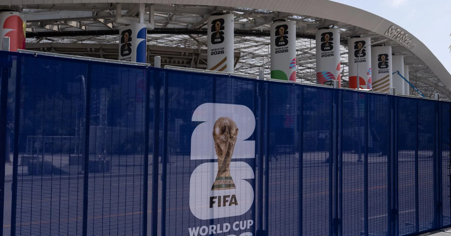 Somali Referee Barred from World Cup Due to U.S. Entry Denial